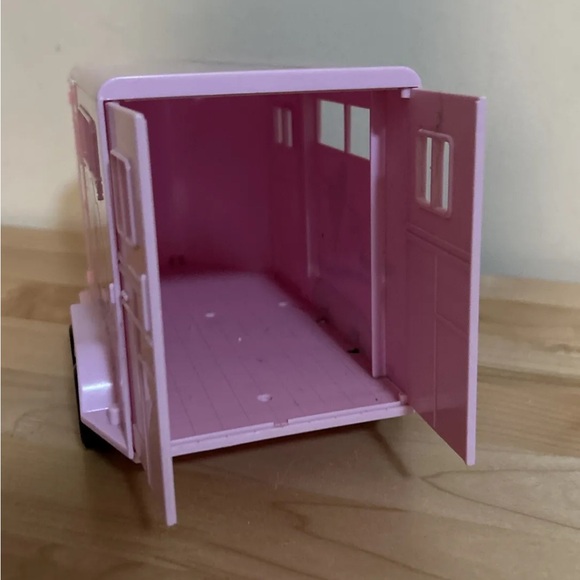 Pink Valley Ranch Horse Trailer GUC *Trailer Only - Picture 9 of 12